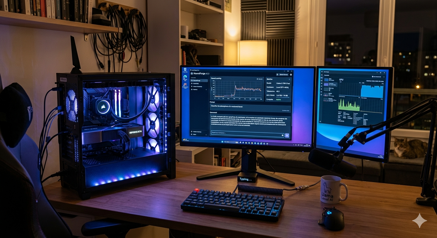 Why I Started Using Local LLMs